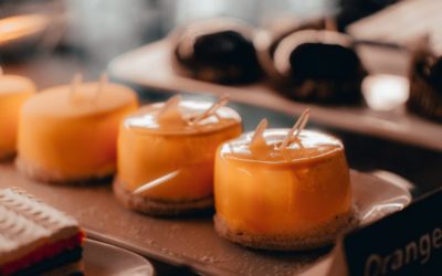 Dessert by shuvro mojumder @unsplash