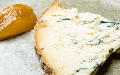 Blue cheese by edward howell @ unsplash