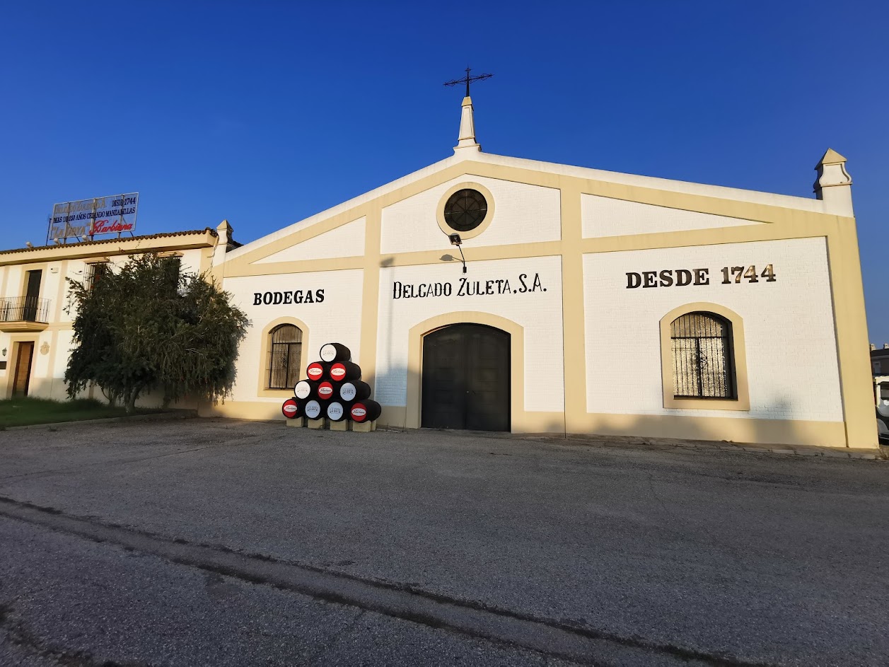 Bodega Delgado Zuleta - foto por Bernardo Pinto